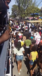 26K views · 361 reactions | THIS WAS ST.CROIX JOUVERT 2017 ... LAWDDDDDDDDD ... V.I. PEOPLE KNOW HOW TO PARTYYYYYYY ... FROM EARLY MORNING TILL MIDDAY ... DE JOUVERT NAH DONE. YOUR DOMINICAN BOUYON AMBASSADORS MADE THE NATION PROUD ... DOMINICA WE COME OUT AND YOU KNOW WE RUN DE ROUTE. ST. CROIX JOUVERT TUNNNNN UPPP REST TIME NOW ... NEXT STOP: STX CARNIVAL VILLAGE ON FRIDAY NIGHT. KABOOM !!! #stcroixcarnival2017 | Triple Kay International | Facebook