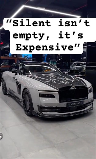 The V12 is dead. Good. (Spectre) 🤫 #shorts #RollsRoyceSpectre #ElectricRolls # #SilentLuxury #asmr