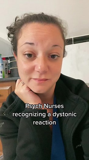 Recognizing and Treating Dystonic Reactions in Psychiatric Patients