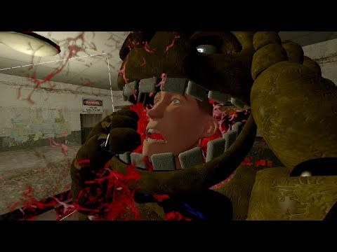 (Fnaf/sfm) spring-lock failure