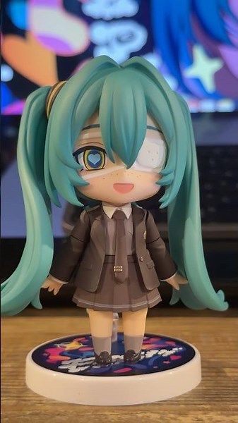 Monitoring Nendoroid Pre-Orders Open👁️ #HatsuneMiku #DECO27