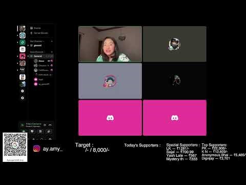 🔴Ep 49 : Playing Among Us With Top Supporters LIVE! | Gaming with Subscribers 😆