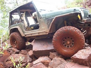 Gilbert OHV Park - Jeep 4x4 Club