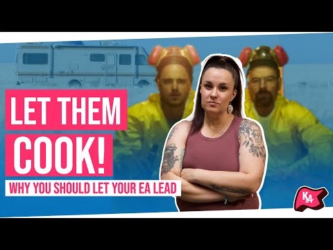 Founders: Want Freedom and Focus? Let Your EA Lead