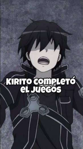 The canonical ending of Sword Art Online.