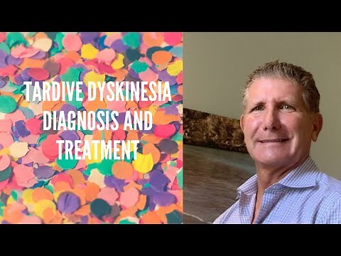 Recognizing and Treating Tardive Dyskinesia | Mark Agresti