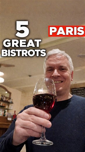 From Small Budget to High-End Trying 5 Typical Parisian Bistrots