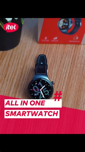 Discover the Features of the Edge R1 Pro Smartwatch