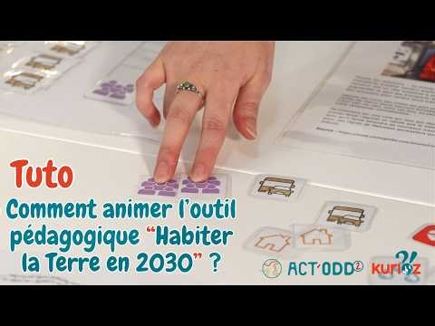Habiter la Terre VideoTuto
