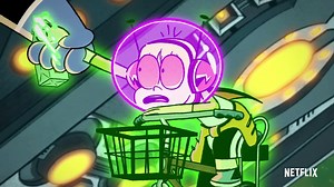 Kid Cosmic Season 2
