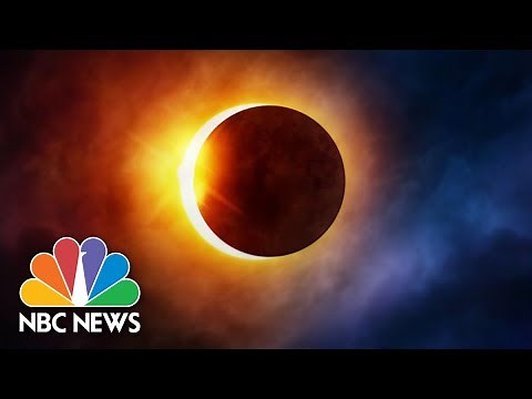 Flashback: NBC Nightly News Covers the 1979 Eclipse | NBC Nightly News