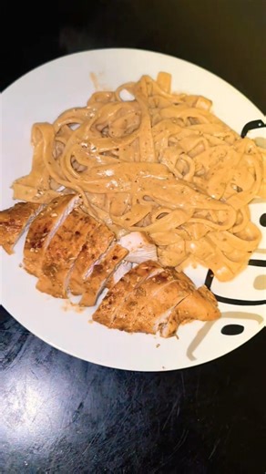 Alfredo pasta #alfredo #alfredopasta #italianfood #foodie #cookingvideo #‪@cookbook.88‬