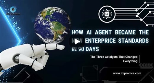 How AI Agents Became the New Enterprise Standard in 90 Days