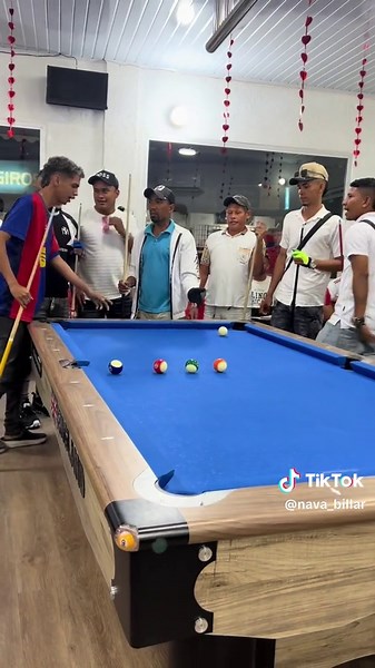 Reto de Billares: ¡Pon a prueba tus habilidades!