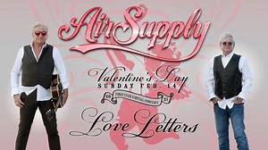 5.7K views · 8.4K reactions | Love is in the air! Rehearsals are officially underway for our Valentine’s Day stream. Join us Sunday, February 14 for a special concert we are calling “Love Letters.” Tickets available at www.AirSupplyLoveLetters.com | Air Supply Music | Facebook