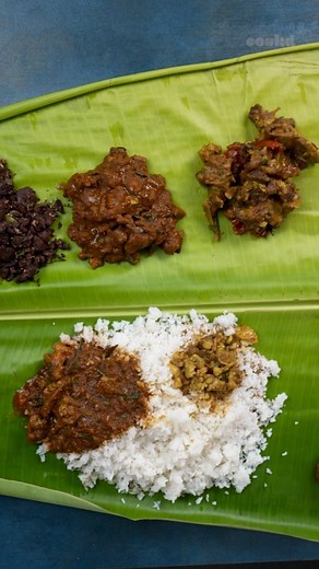 3.4M views · 10K reactions | Find all the recipes for Keda Virundhu only on cookdtv.com (LINK IN BIO) ✨ . . . . . #virundhu #plating #cookdrecipes #cookd #kedavirundhu | Cookd | Facebook