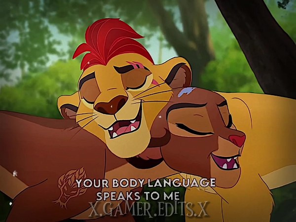Kion x Fuli vs. Kion x Jasiri: A Comparison of Pairings in The Lion Guard