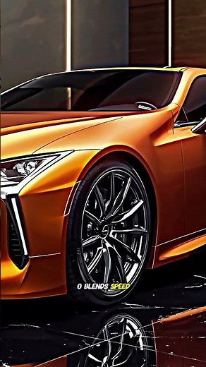 This is the All-New 2026 Lexus LC500 – Luxury Meets Extreme Performance Redefined