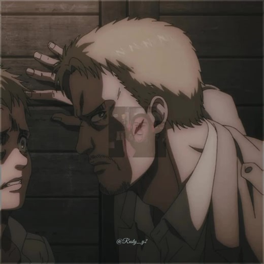 I finally learned some new transitions 💔 | #reinerbruan | #reinerbraunedit #aotedits #aot #fyp