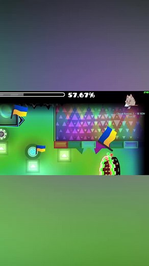 Decody Extreme Demon Geometry Dash Dark Travel Odyssey
