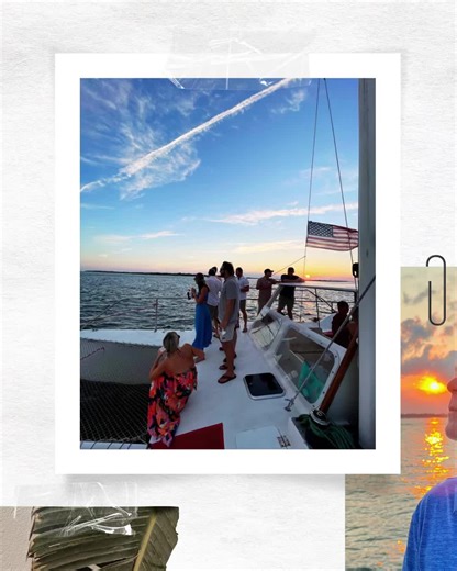 Why Lookout Cruises is the Best Choice for Your Next Adventure What makes Lookout Cruises the top pick for exploring the Crystal Coast? 🌊⛵ With over 30 years of experience navigating these beautiful waters, we know every hidden gem, every dolphin-friendly corner, and every perfect sunset spot. From our dedicated crew to our spacious, comfortable catamaran, everything we do is designed to give you a smooth, safe, and unforgettable experience. Whether you’re: • Exploring Cape Lookout 🏝️ • Watchi