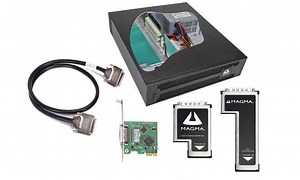 New 3 Slot PCI Expansion Chassis