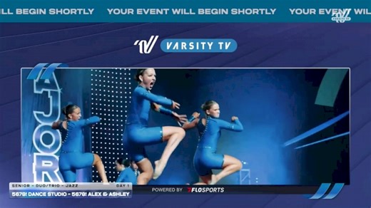 5678! Dance Studio - 5678! Alex & Ashley [2026 Senior - Duo/Trio - Jazz Day 1] 2026 JAMfest Dance Super Nationals