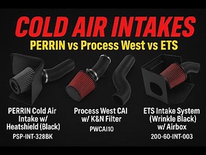 DAY 3: Horsepower Upgrades That Won’t Break the Bank — 2022–2025 Subaru WRX (VB)