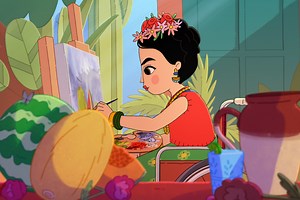 HOLA FRIDA - Bande-annonce