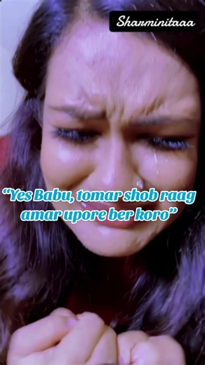 ami oke maari na, ami oke challenge kori 😏 amar chokher look, amar kotha, amar attitude — egulai or strength training 💪 o bole, “tumi amake strong banau,” ami boli, “bhalo, tahole aro shokto hoye ja” 😌 amra soft couple na, amra dramatic, delusional, slightly toxic kintu obsessed 😈💕 amar tease e o grow kore, amar presence e o chest wide kore daarae 💥 loke bole eta healthy na, kintu amader jonne? perfectly unhinged 😌 ami fire, o fuel. ami chaos, o power. bujhle? love language ta ektu danger