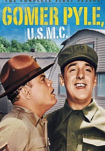 Gomer Pyle, U.S.M.C. Season 1 - watch episodes streaming online