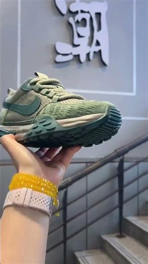 Unboxing the Cleanest Earth Tone Nike Streetwear Sneakers
