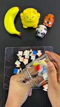 How Did This Rubik’s Cube Get Inside a Glass Jar? 🫙 🤯
