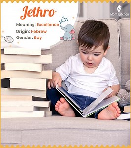 Jethro Name Meaning, Origin, History, And Popularity