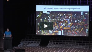 Monitorama PDX 2017 - Yann Ramin - Consistency in Monitoring with Microservices at Lyft