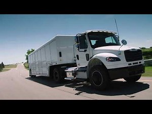 Freightliner Plus Series | Made to Upfit