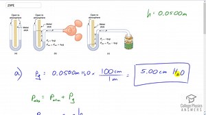 OpenStax College Physics Solution, Chapter 11, Problem 29 (Problems and Exercises)
