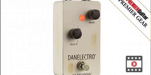 Danelectro The Breakdown Review