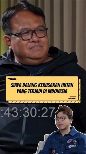 Kerusakan Hutan Indonesia #shortsfeed #shorts