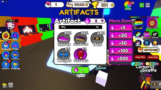 Roblox ARCADE PUNCH SIMULATOR