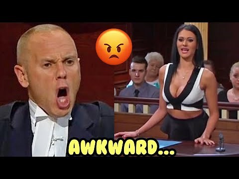 Judges SHAMING People For 15 Minutes Straight | Compilation