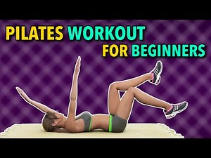 20 MINUTE FULL BODY PILATES WORKOUT FOR BEGINNERS