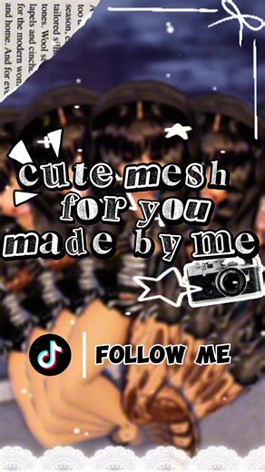 Explore Unique Mesh Designs for Roblox Players