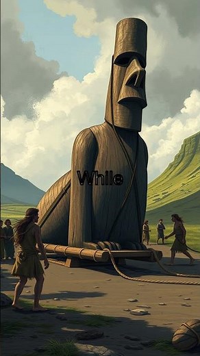 Inside Easter Island's Ancient Moai: The Truth About Nobody Knew How They Were Made