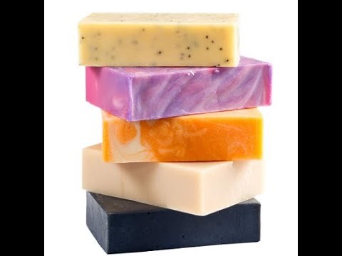 How to Make Bar Soap at Home