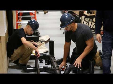 Plumbing Pre-Apprenticeship Program
