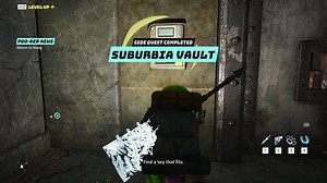 Biomutant: How to get the Suburbia Ultimate ranged weapon