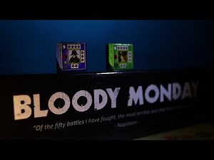 How to Play Bloody Monday: Play Examples