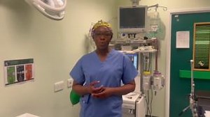 In this week's #StaffStories we're meeting Chris Maitland-Francis, Operating Department Practitioner at the Royal Infirmary ✨ ODPs are highly skilled professionals who take care of perioperative patients. Chris tells us how she got into the role and how the team works together to care for patients 💙 | NHS Lothian