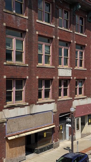 Oil City officials are moving forward with eminent domain to demolish the Odd Fellows Building and replace it with a parking lot after years of disputes with its owner. Full story: https://www.explorevenango.com/?p=614247 | exploreVenango.com